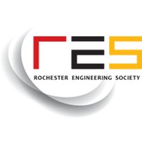 Rochester Engineering Society logo