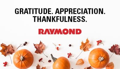 Raymond and Its Solutions and Support Centers Invested in Local Communities Throughout North America in 2024, Continuing Tradition of Giving