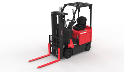 Raymond 4750 Counterbalanced Truck