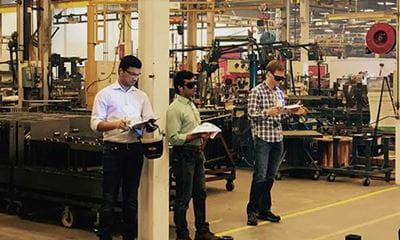 TPS, Raymond, RIT Engineering