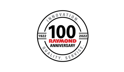 Raymond, 100 Year Anniversary, Innovation, Quality, Service