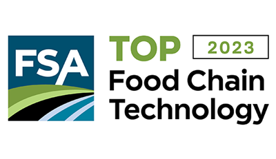 FSA Top Food Chain Technology 2023