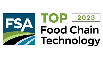 FSA Top Food Chain Technology 2023