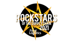 RockStars of The Supply Chain, 2021 Award, Food Logistics