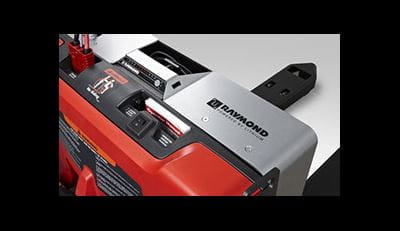 Raymond's Lithium Ion Battery