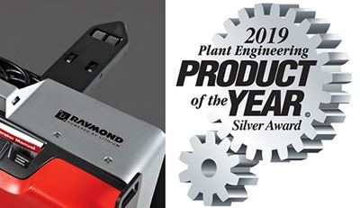 2019 Plant Engineering Product of the Year Silver Award