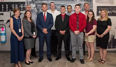 apprenticeship program, raymond corp