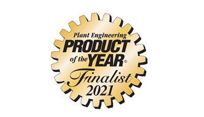 Plant Engineering Product of the Year Finalist 2021