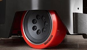 Raymond forklift tire, forklift wheels, pallet jack wheels