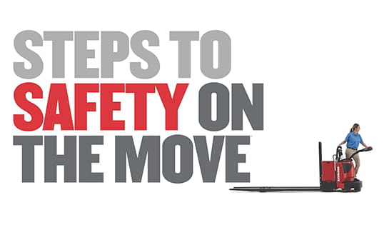 Best Practices In Operator And Pedestrian Safety Free Forklift Safety Poster