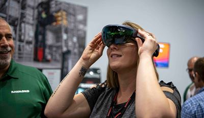 Manufacturing day, raymond manufacturing day, virtual mfg day