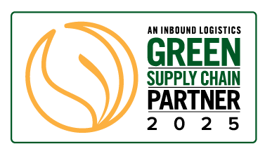 Inbound Logistics Green Supply Chain Partner