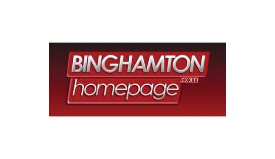 Binghamton Homepage Logo