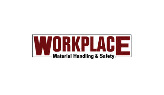 Workplace Material Handling & Safety Logo