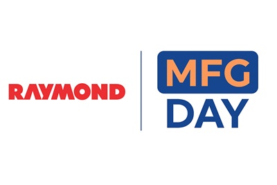 Raymond Celebrates 11th Annual Manufacturing Day, Inspires Students to Explore Manufacturing Careers