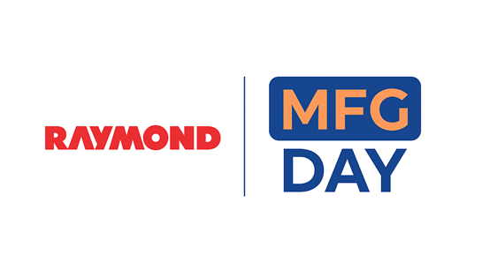 Raymond Celebrates 11th Annual Manufacturing Day, Inspires Students to Explore Manufacturing Careers