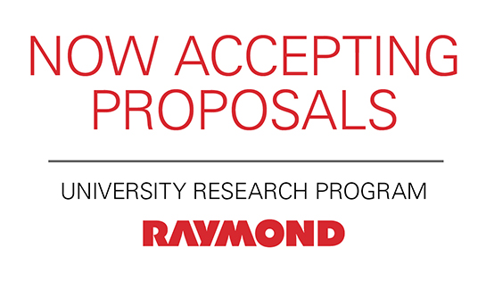 Calling all innovators! Apply to the University Research Program by Oct. 31, 2025, for up to $500K in funding to drive the future of material handling.
