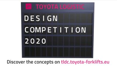 Toyota Design Competition 2020, Raymond Applicants
