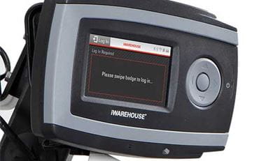 iWAREHOUSE Evolution unit