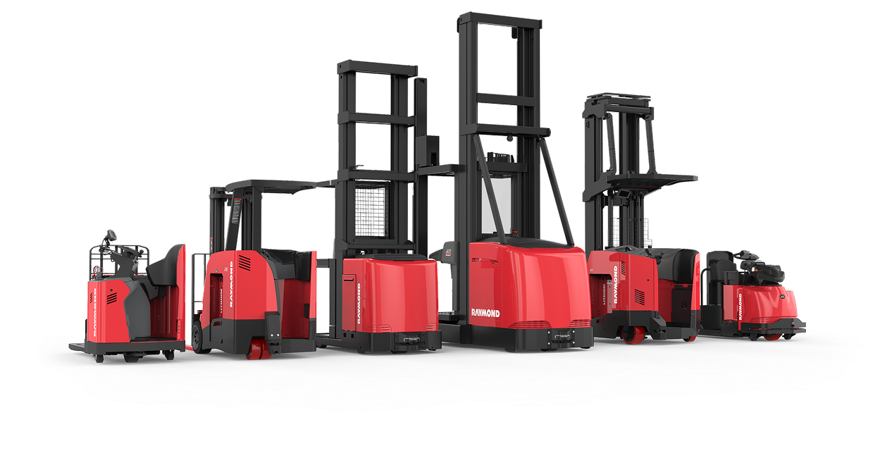 iWAREHOUSE® ObjectSense Detection and Notification System