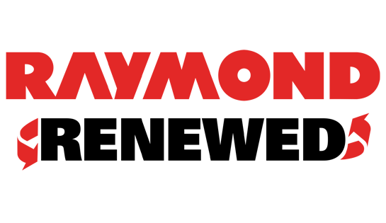 raymond renewed, used forklifts, used forklift for sale