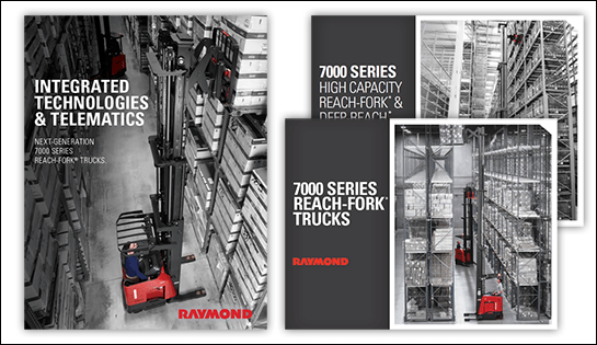 forklift literature, forklift brochures