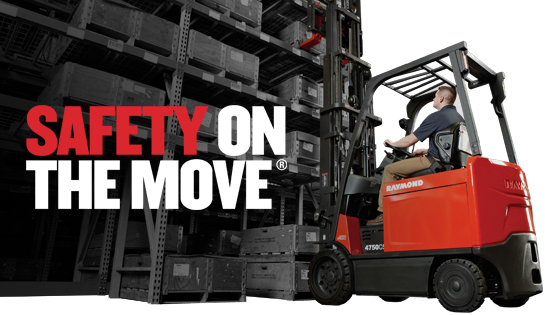 safety on the move, forklift training, buy online