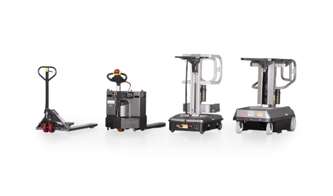 Lift Truck Literature