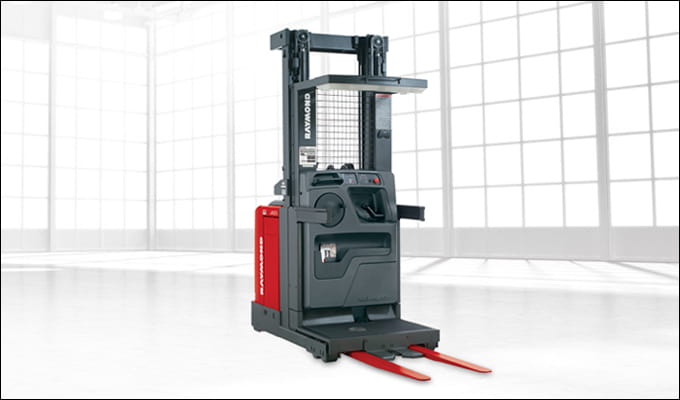 order picker, raymond orderpicker