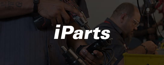 iParts, parts database