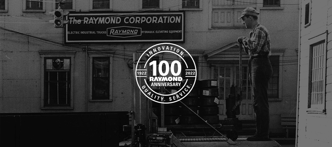 Raymond 100 Year Anniversary