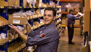 Warehouse Products and Material Handling Supplies