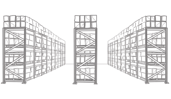 Shelving & Racking Solutions | Warehouse Products | Raymond