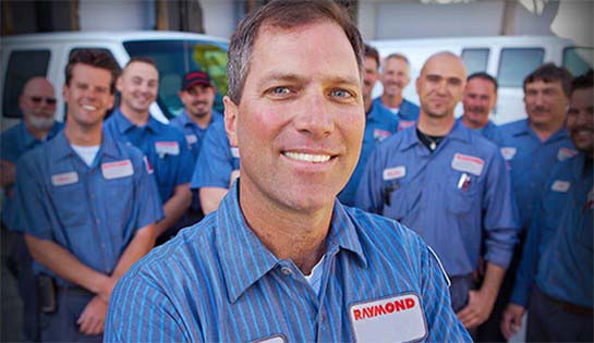 Raymond Forklift Maintenance and Lift Truck Service