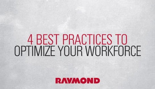 4 Best Practices to Optimize Your Workforce