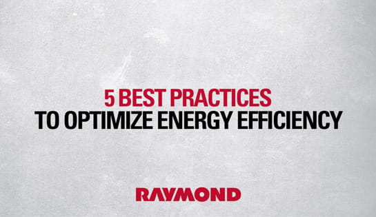 5 Best Practices to Optimize Energy Efficiency