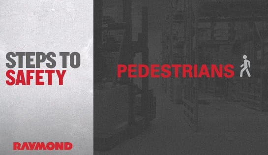 Pedestrian Safety On The Move Training