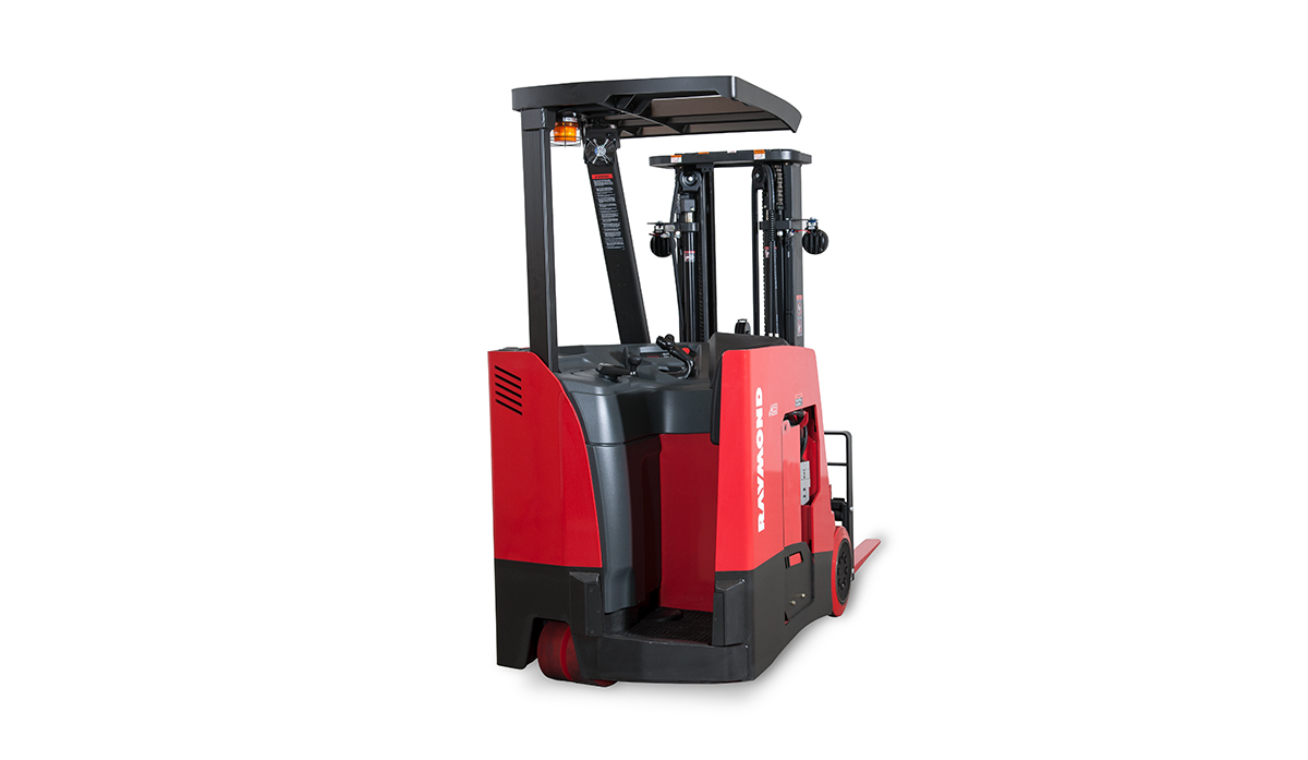Raymond Stand Up Forklift Standing Forklift