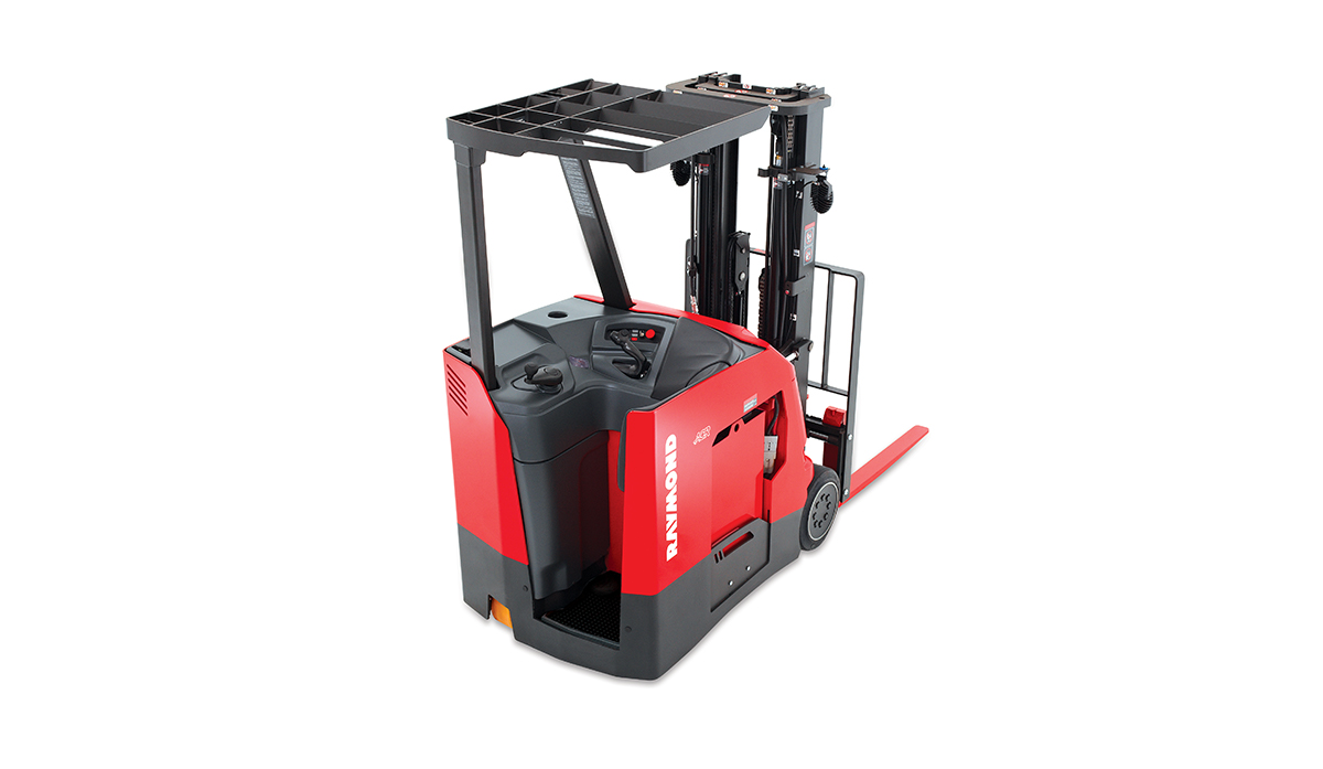 Raymond Stand Up Forklifts Stand Up Forklift