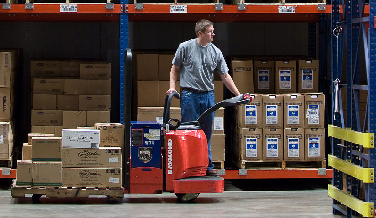 Maines Paper and Food Service Raymond and Pengate Case Study