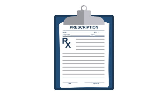 prescription
