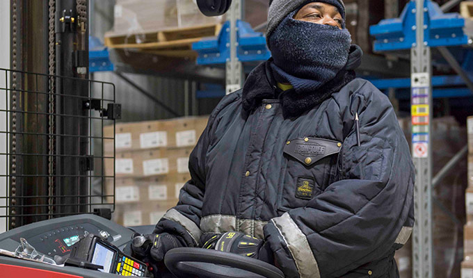 Merchandise Warehouse, Raymond Case Study