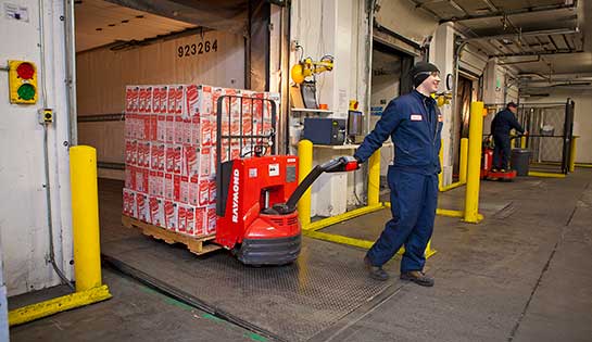 Darigold and Raymond Handling Concepts Corporation Customer Success Story