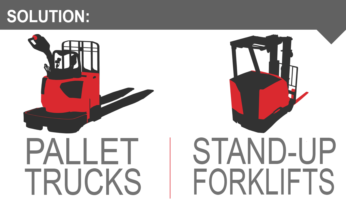 forklifts, lift trucks