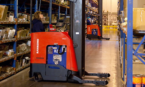 maines, food and paper, raymond success story