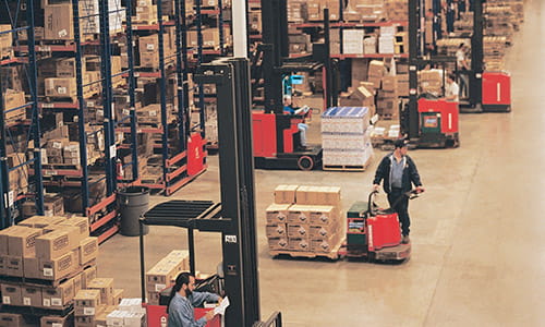 maines, food and paper, raymond success story