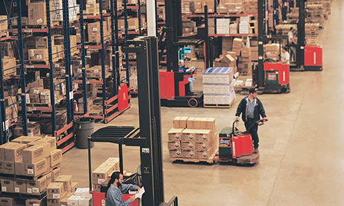 maines, food and paper, raymond success story