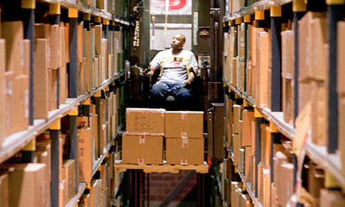 new balance, raymond success story