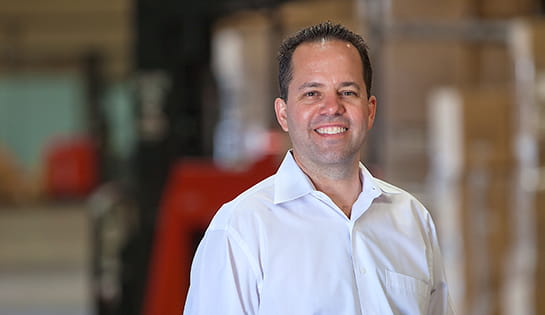 Pacific Coast Warehouse and Raymond Handling Solutions; Raymond Customer Success Story