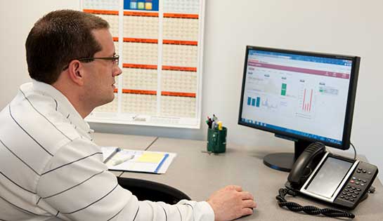 Fleet management software, i-warehouse